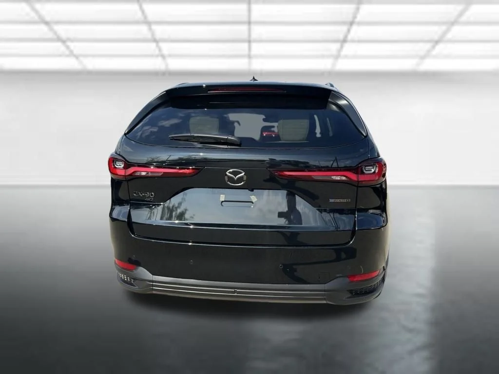 New 2026 Black Mazda 3.3 Turbo Premium image 5