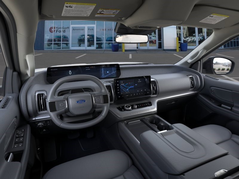 New 2026 Oxford White Ford Active image 10