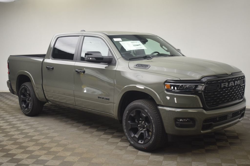 New 2026 Canyon Lake RAM Big Horn/Lone Star image 4