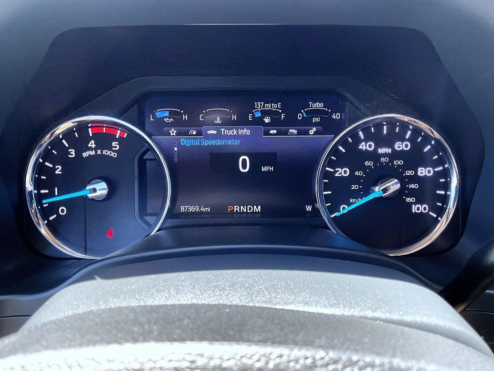 Used 2022 White Ford Lariat image 15
