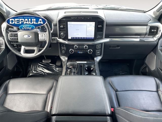 Used 2023 Black Ford Lariat image 13