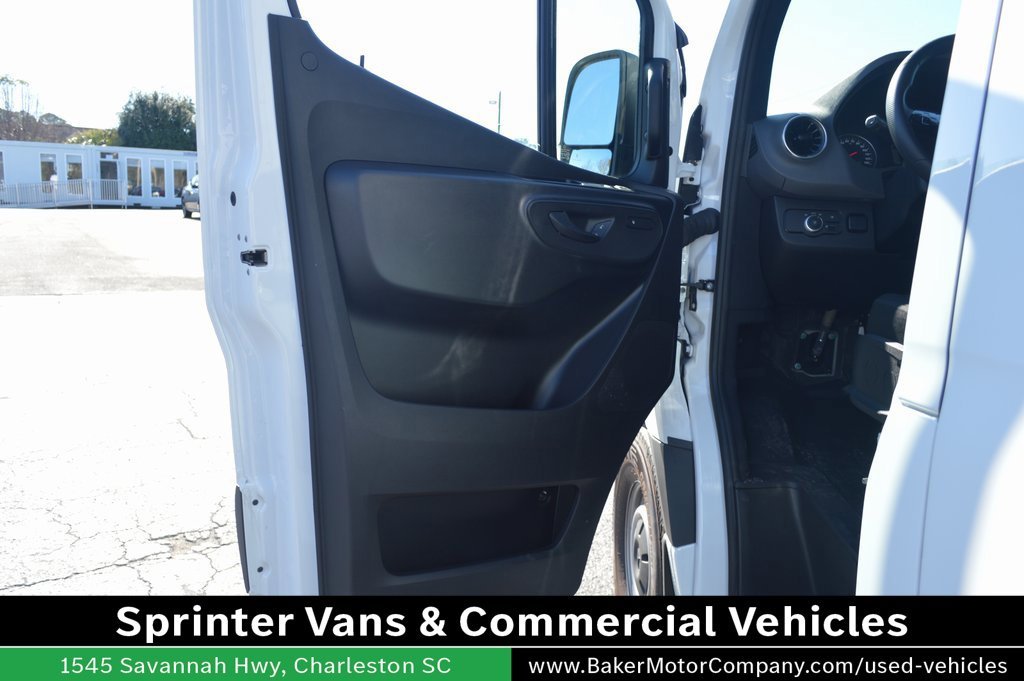 2025 Mercedes-Benz Sprinter Passenger Van Base - Photo 17