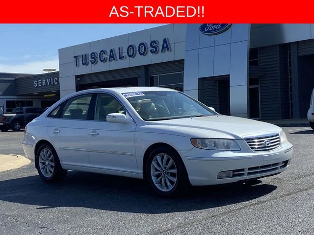 2008 Hyundai Azera 3.8 Limited Auto's photo