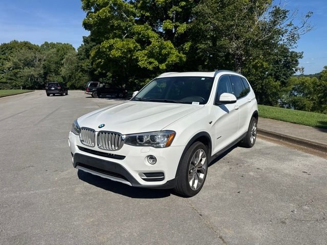 Used 2016 White BMW xDrive35i image 3
