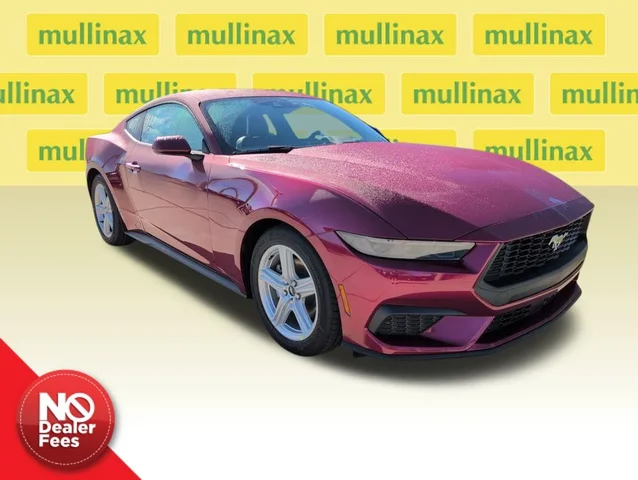 2026 Ford Mustang EcoBoost Premium
