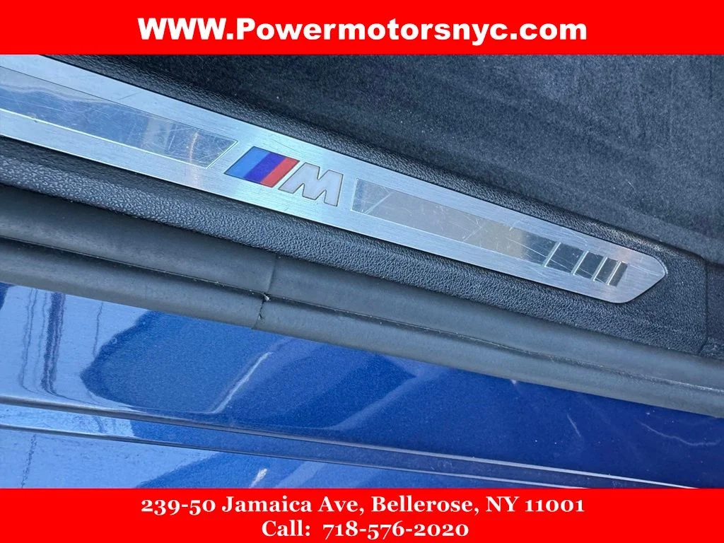 Used 2021 Blue BMW xDrive40i image 33