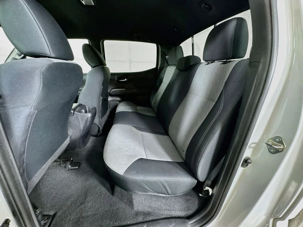 Used 2021 White Toyota TRD Off-Road image 28