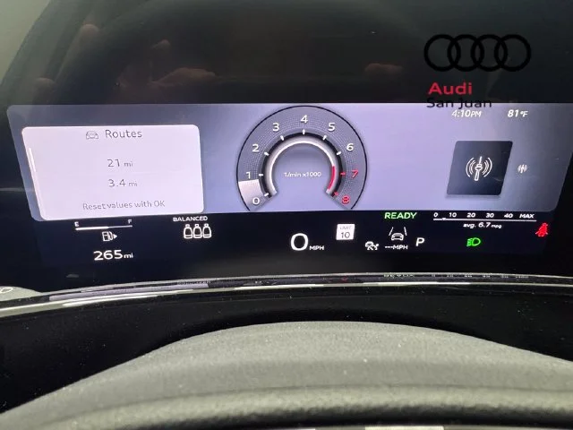 New 2026 White Audi S line image 17