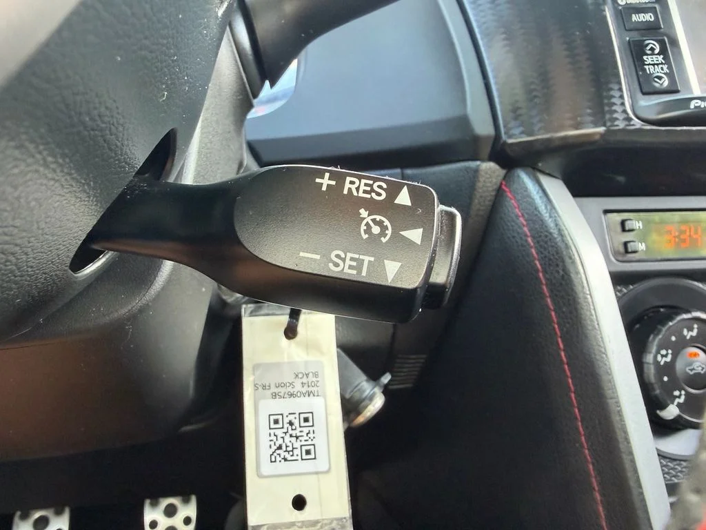 Used 2014 Raven Black Scion Base image 23