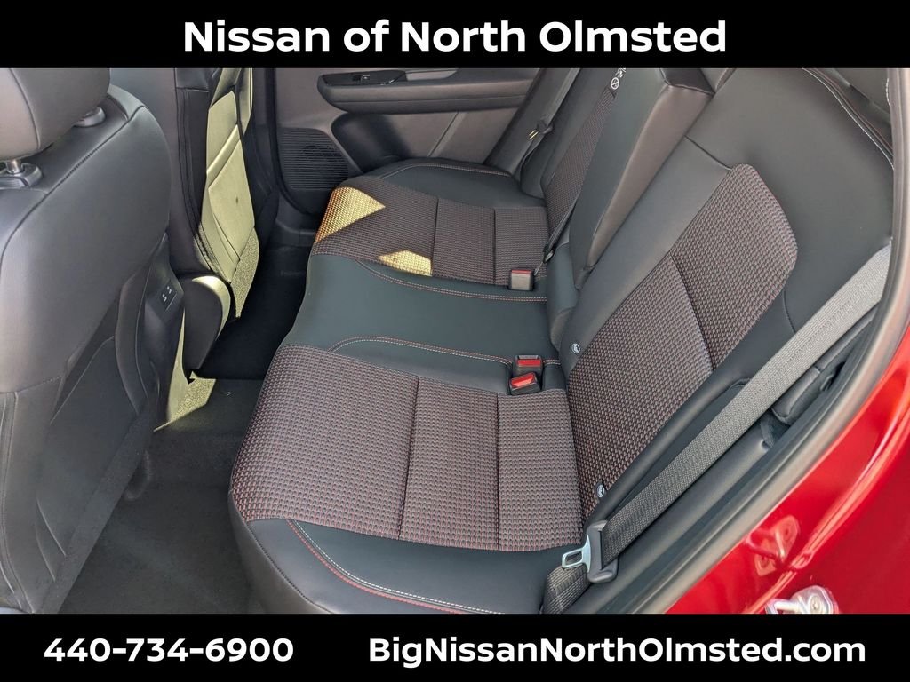 New 2026 Scarlet Ember Tintcoat Nissan SR image 18