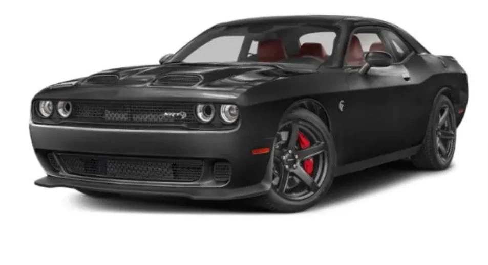 2022 Dodge Challenger