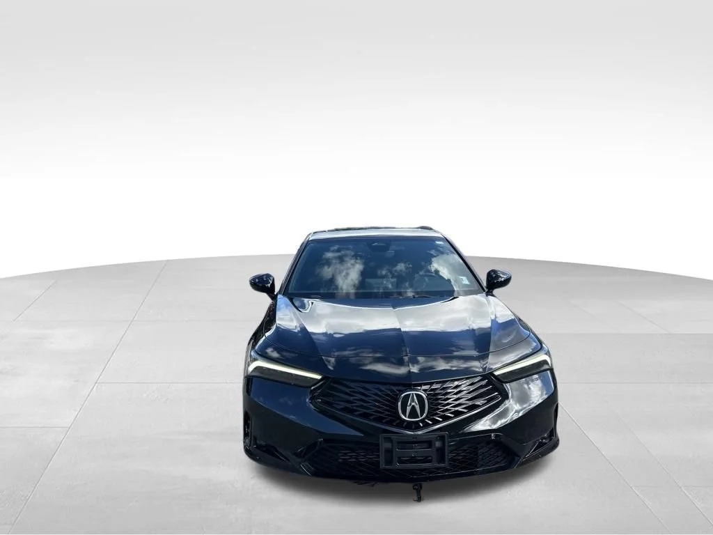 Used 2025 Majestic Black Pearl Acura A-SPEC image 35