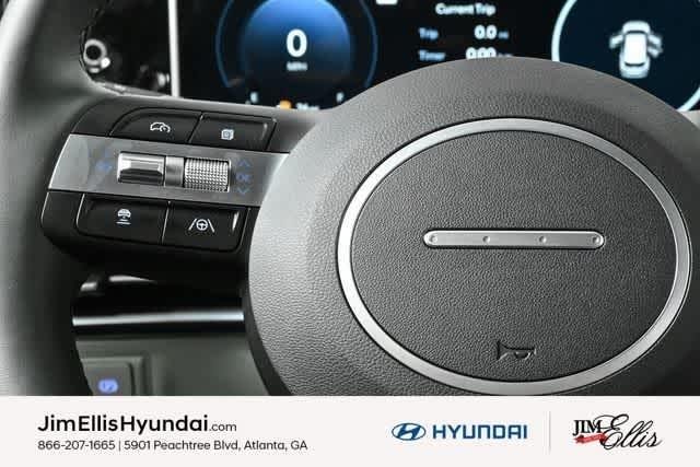 2025 Hyundai Tucson Limited - Photo 17