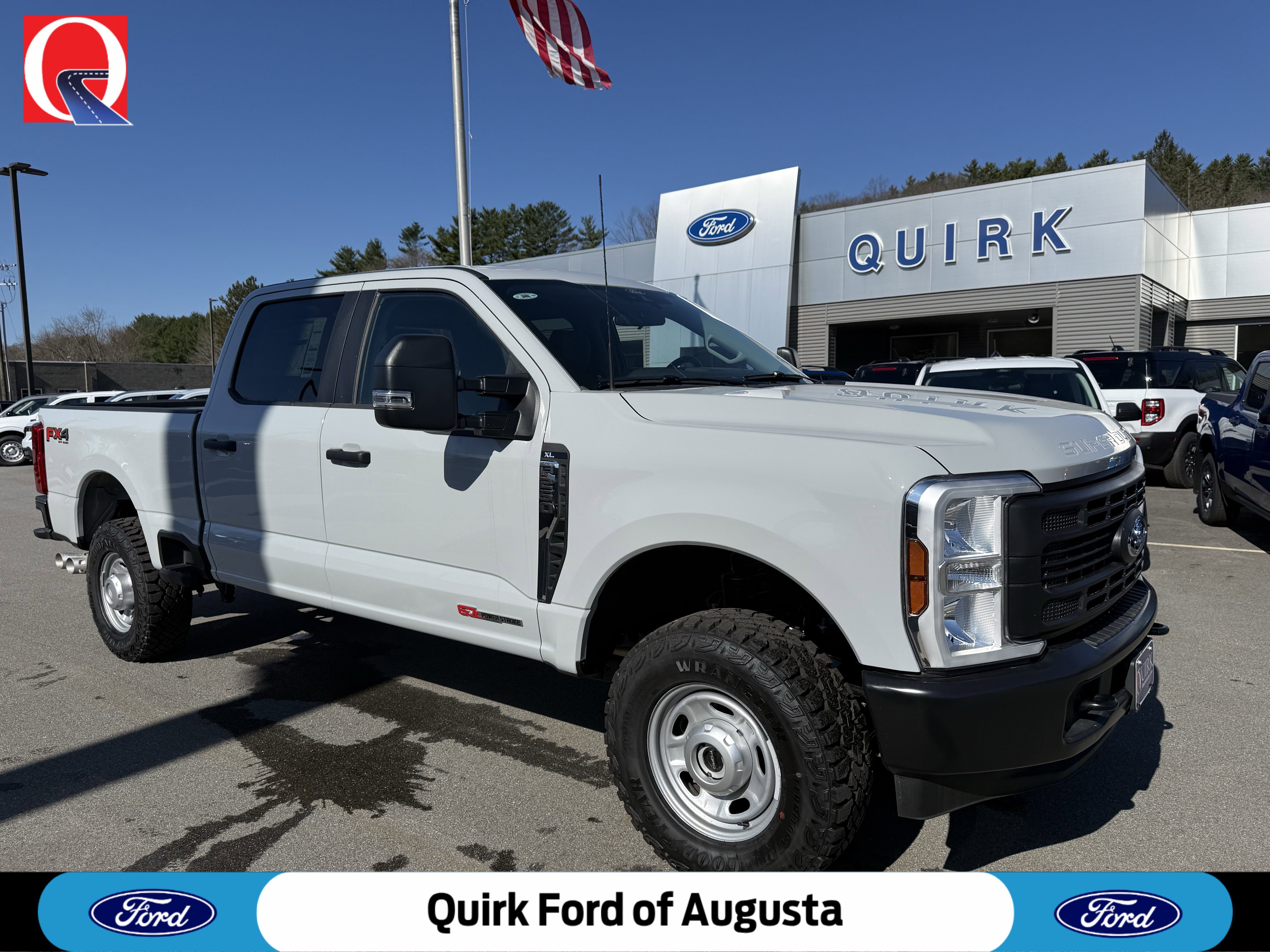 New 2026 Avalanche Ford XL image 1