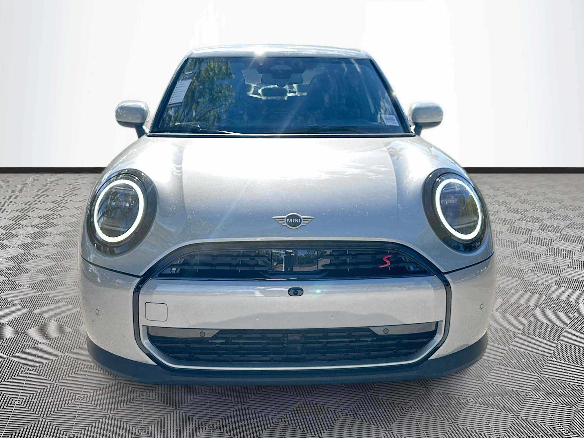 New 2026 MINI 4 Door Iconic Sportshatch in Coconut Creek #2X78990