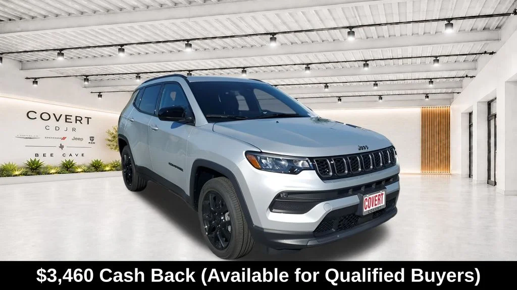 2026 Jeep Compass Altitude Special Edition 4X4's photo