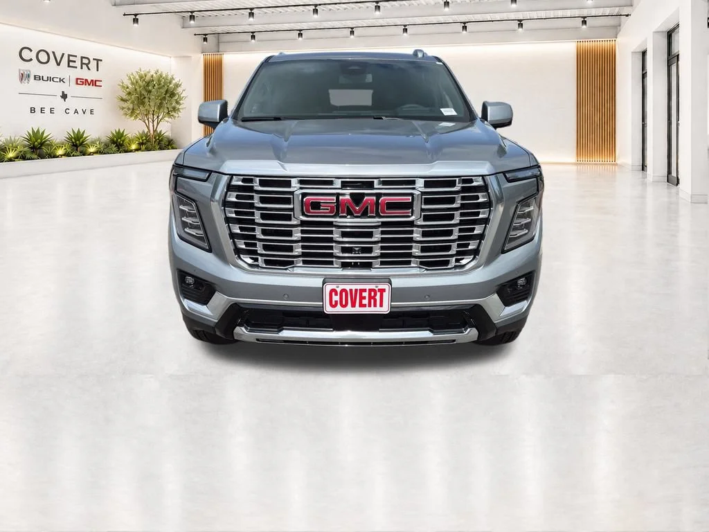 New 2026 Sterling Metallic GMC Denali image 3