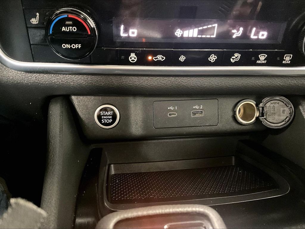 Certified Used 2023 Silver Nissan SV image 27