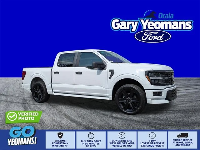 2026 Ford F-150 STX®
