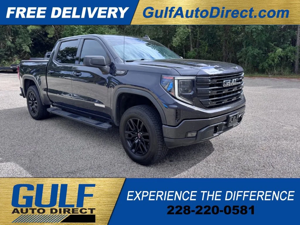 2022 GMC Sierra 1500 Elevation