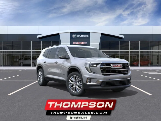 2027 GMC Acadia Elevation