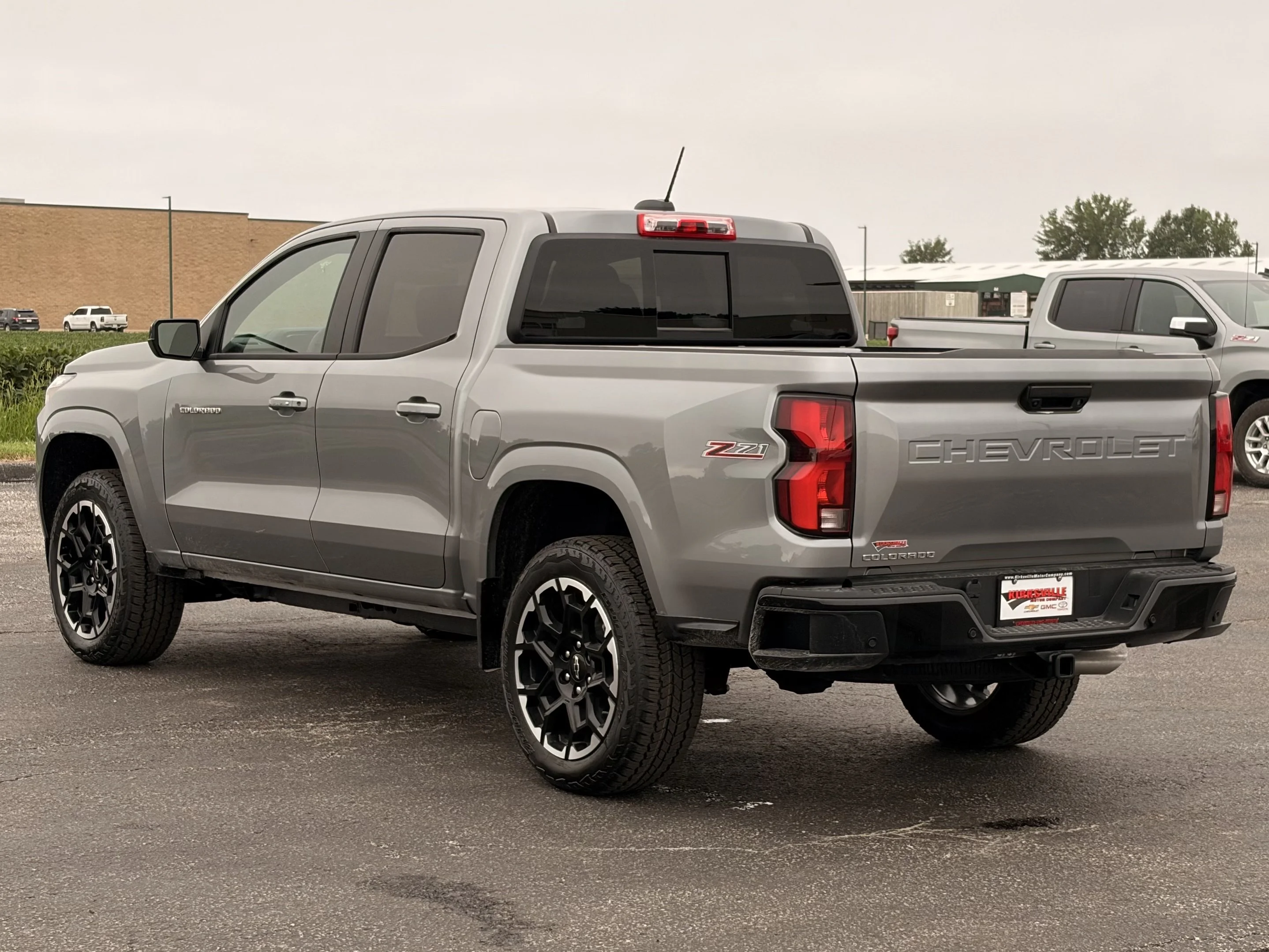 2026 Chevrolet Colorado Z71 - Photo 7