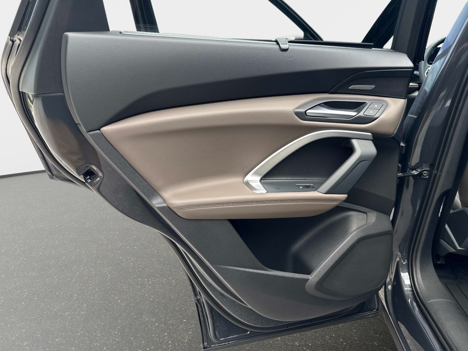 New 2026 Tambora Gray Metallic Audi Premium Plus image 11