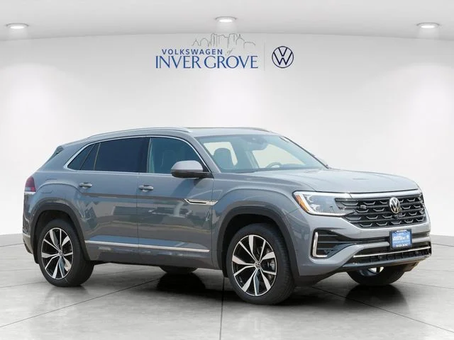 2026 Volkswagen Atlas Cross Sport SEL Premium R-Line