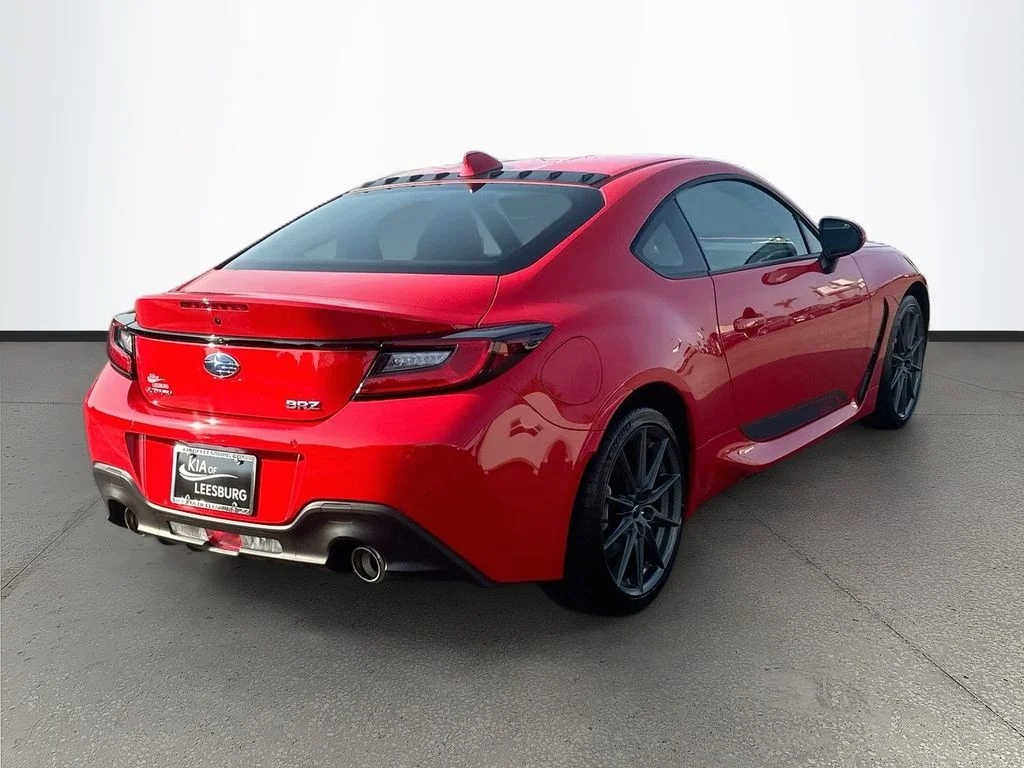 Used 2026 Red Subaru Limited image 7