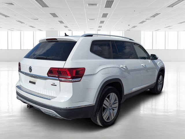 2019 Volkswagen Atlas SEL photo 3