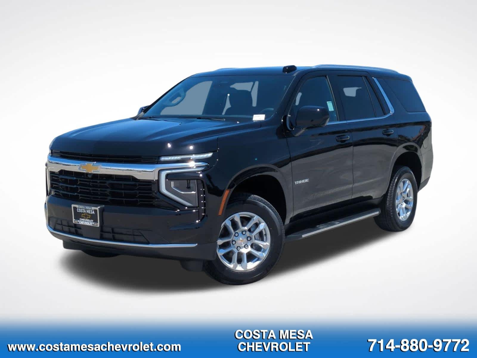 New 2026 Black Chevrolet LS image 1