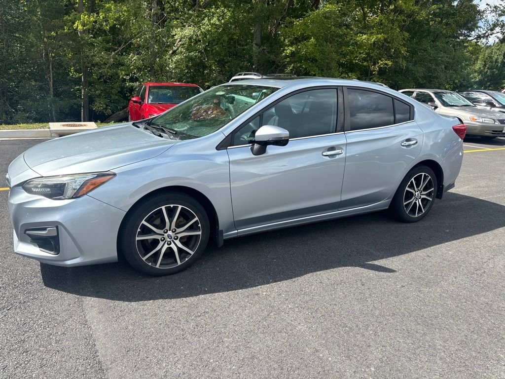 2017 Subaru Impreza Limited AWD photo