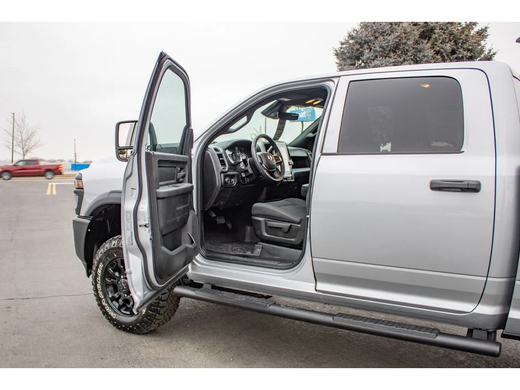 New 2026 Silver Zynith Ram Tradesman image 13
