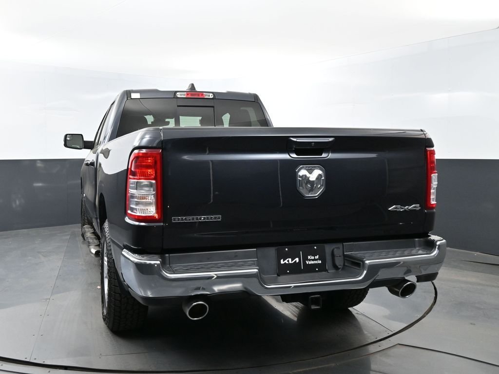 Used 2021 Steel Metallic Ram Big Horn/Lone Star image 19