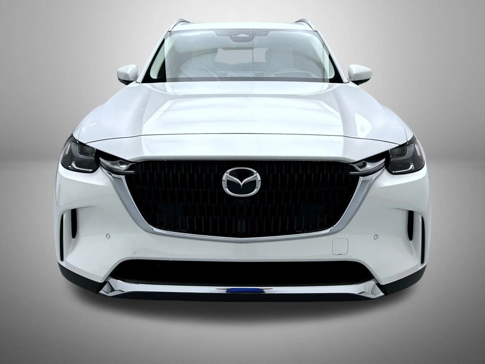 New 2026 Rhodium White Premium Mazda 3.3 Turbo Premium Plus AWD image 2