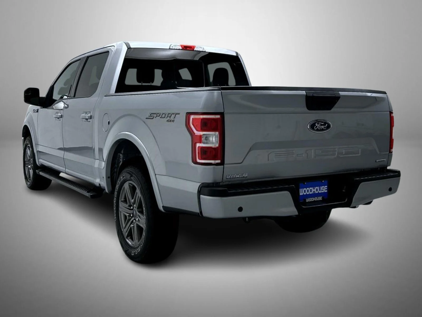 Used 2020 Silver Ford XLT image 7