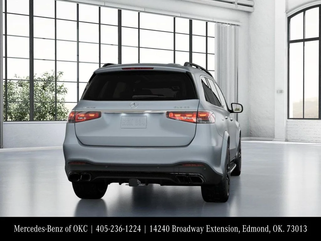 New 2026  Mercedes-Benz GLS 63 AMG® image 24