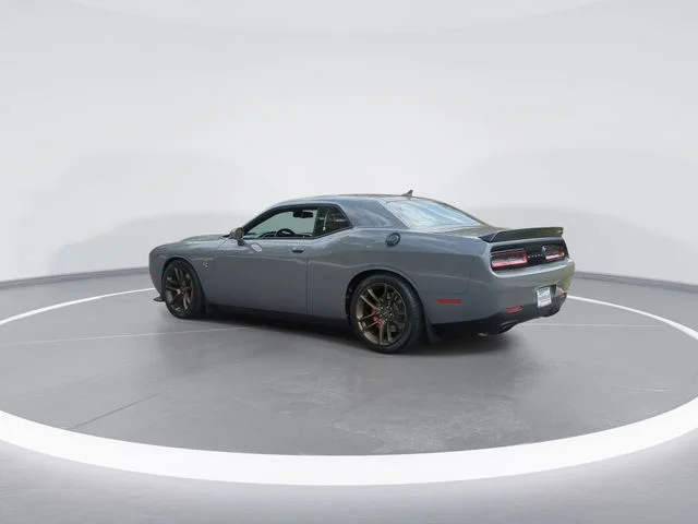 Used 2023 Gray Dodge SRT Hellcat Jailbreak image 6