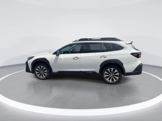 Used 2023 White Subaru Touring XT image 5