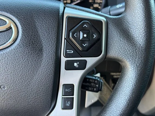 Used 2021 White Toyota SR5 image 25