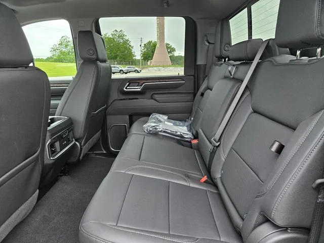New 2026 Summit White GMC SLT image 25