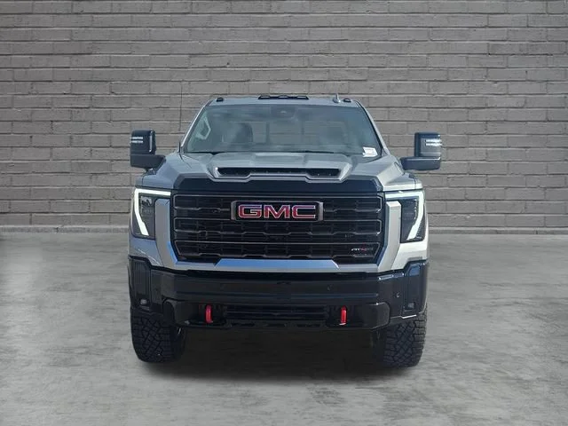New 2026 Sterling Metallic GMC AT4X image 8