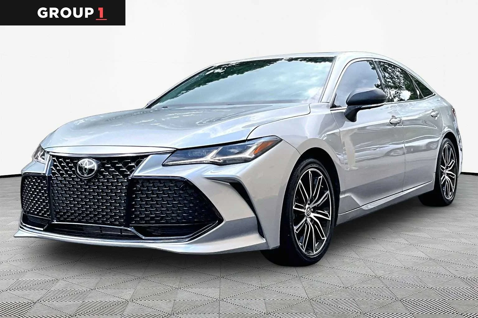 Pre-Owned 2019 Toyota Avalon Touring