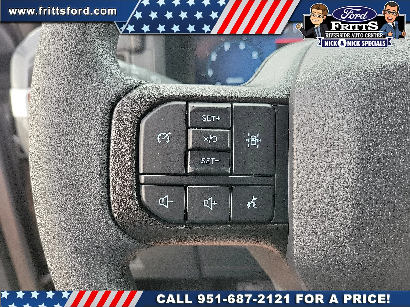 New 2026 Iconic Silver Metallic Ford STX® image 6