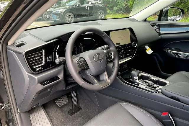 New 2026 Black Lexus 350 Base image 6