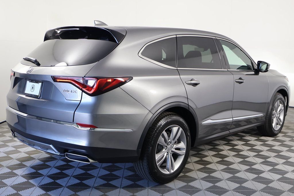 New 2026 Liquid Carbon Metallic Acura Base image 2