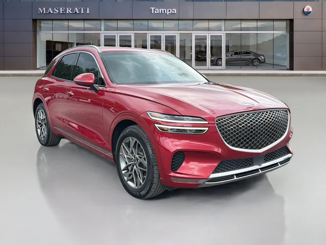 2025 Genesis GV70 2.5T