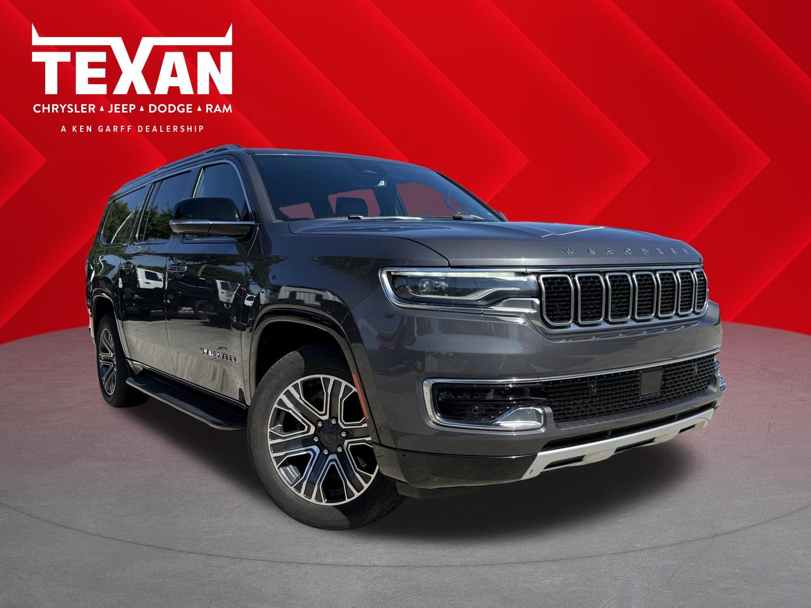2024 Jeep Wagoneer L's photo