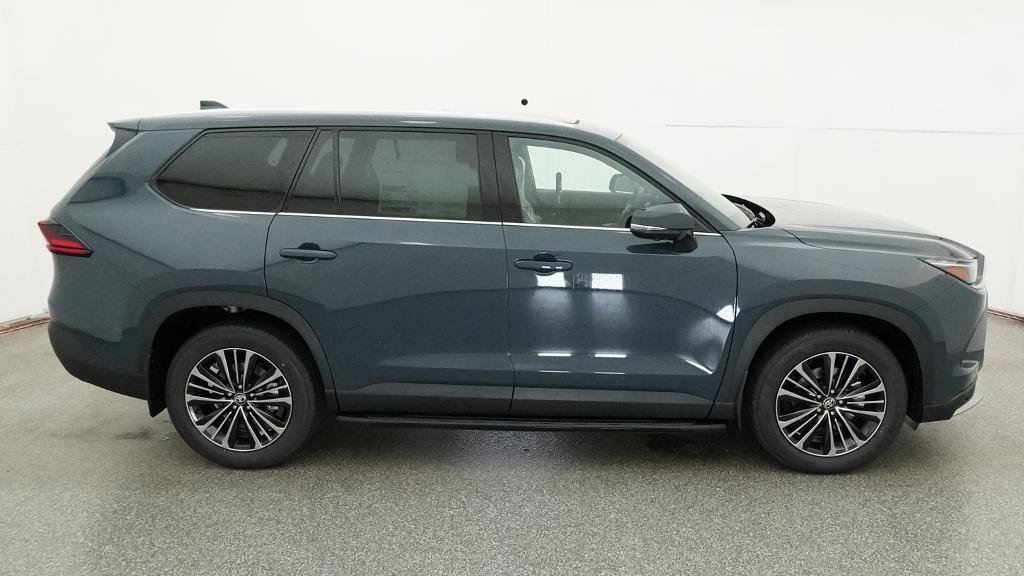 New 2026 Storm Cloud Toyota Hybrid MAX Platinum image 14