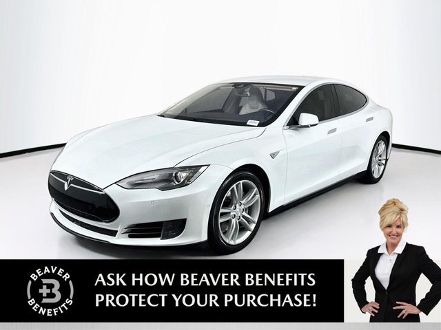 2015 Tesla Model S 70D